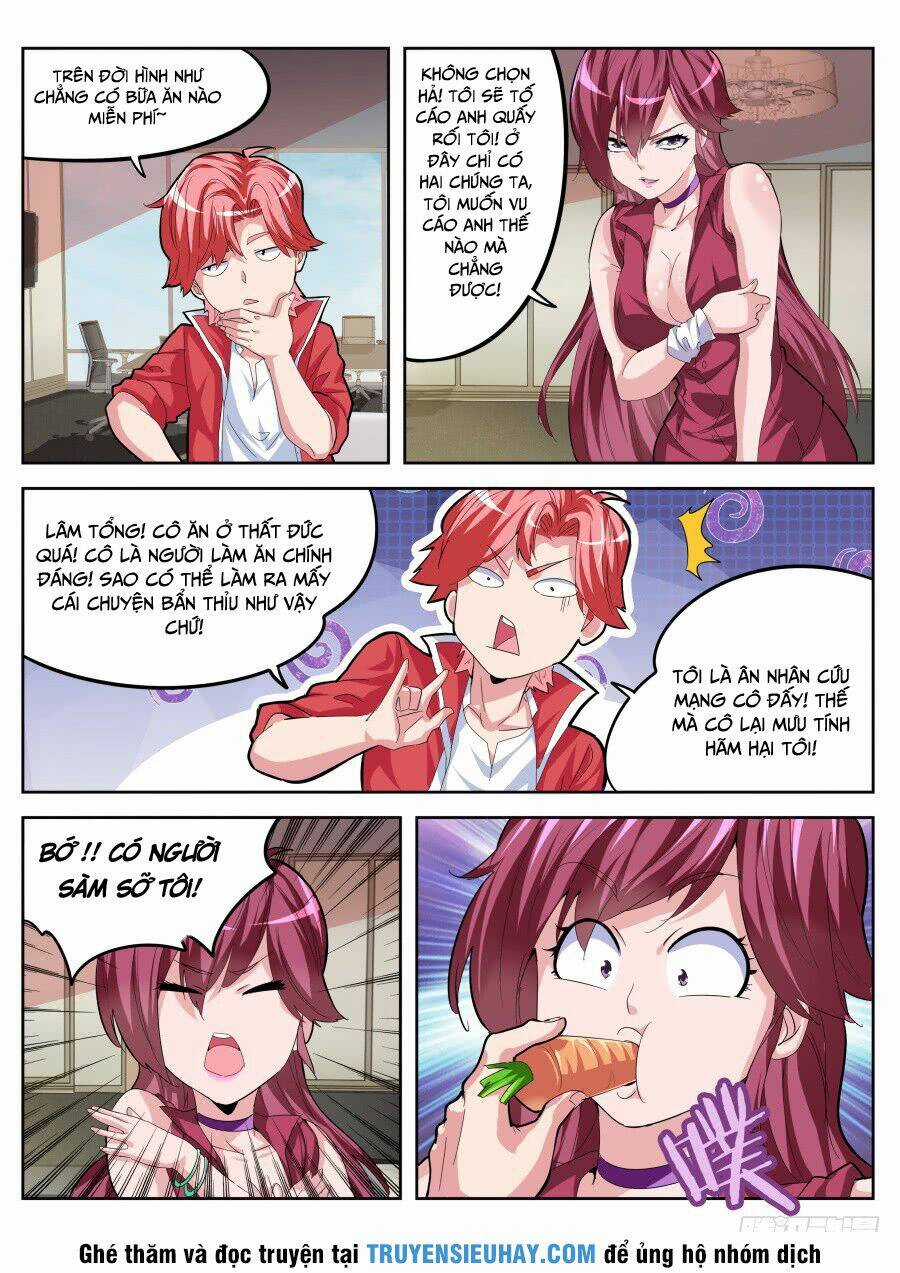 Thiên Tài Cao Thủ Chapter 21 trang 6