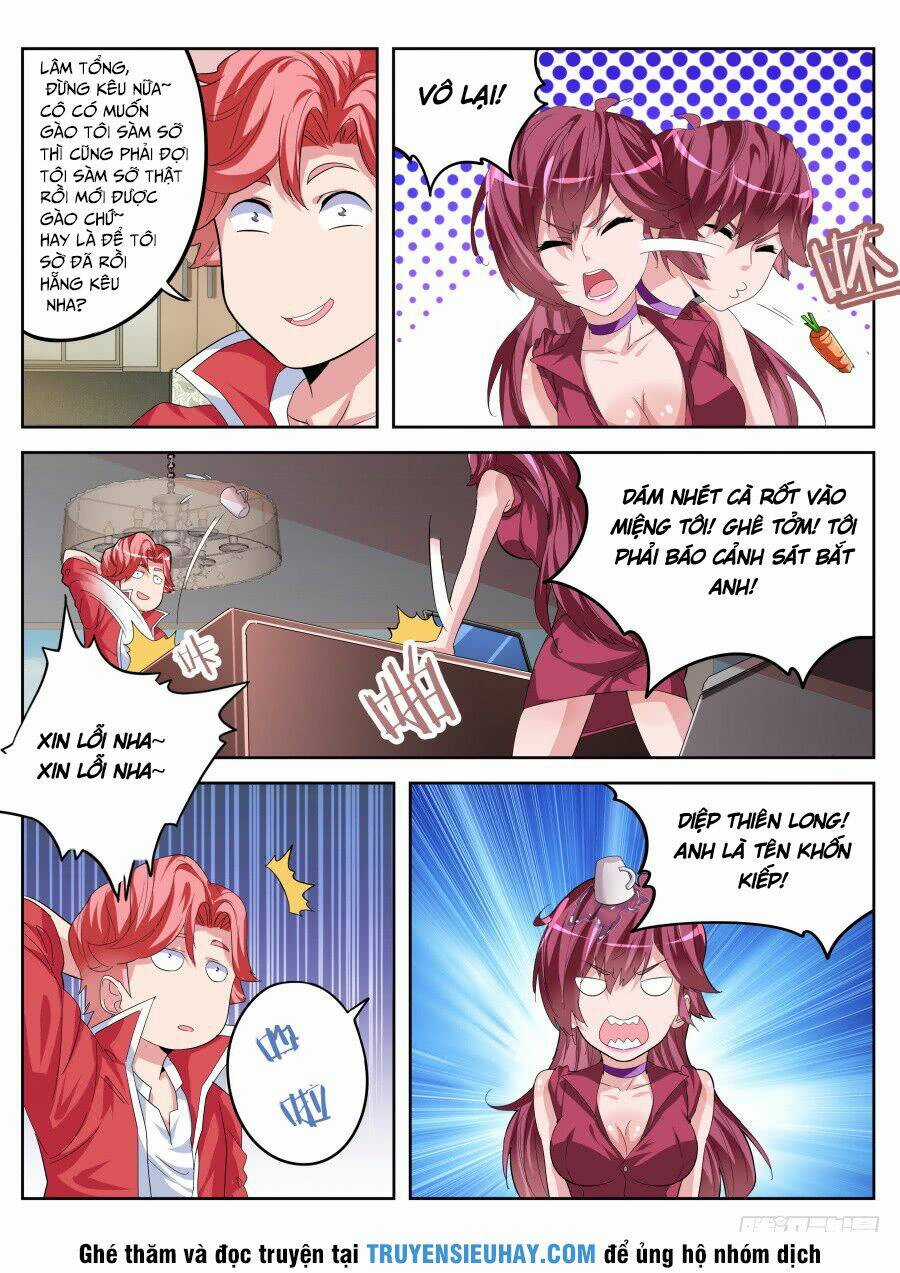 Thiên Tài Cao Thủ Chapter 21 trang 7