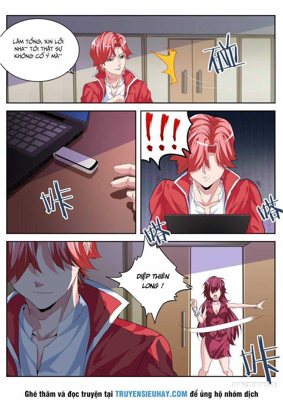 Thiên Tài Cao Thủ Chapter 21 trang 8
