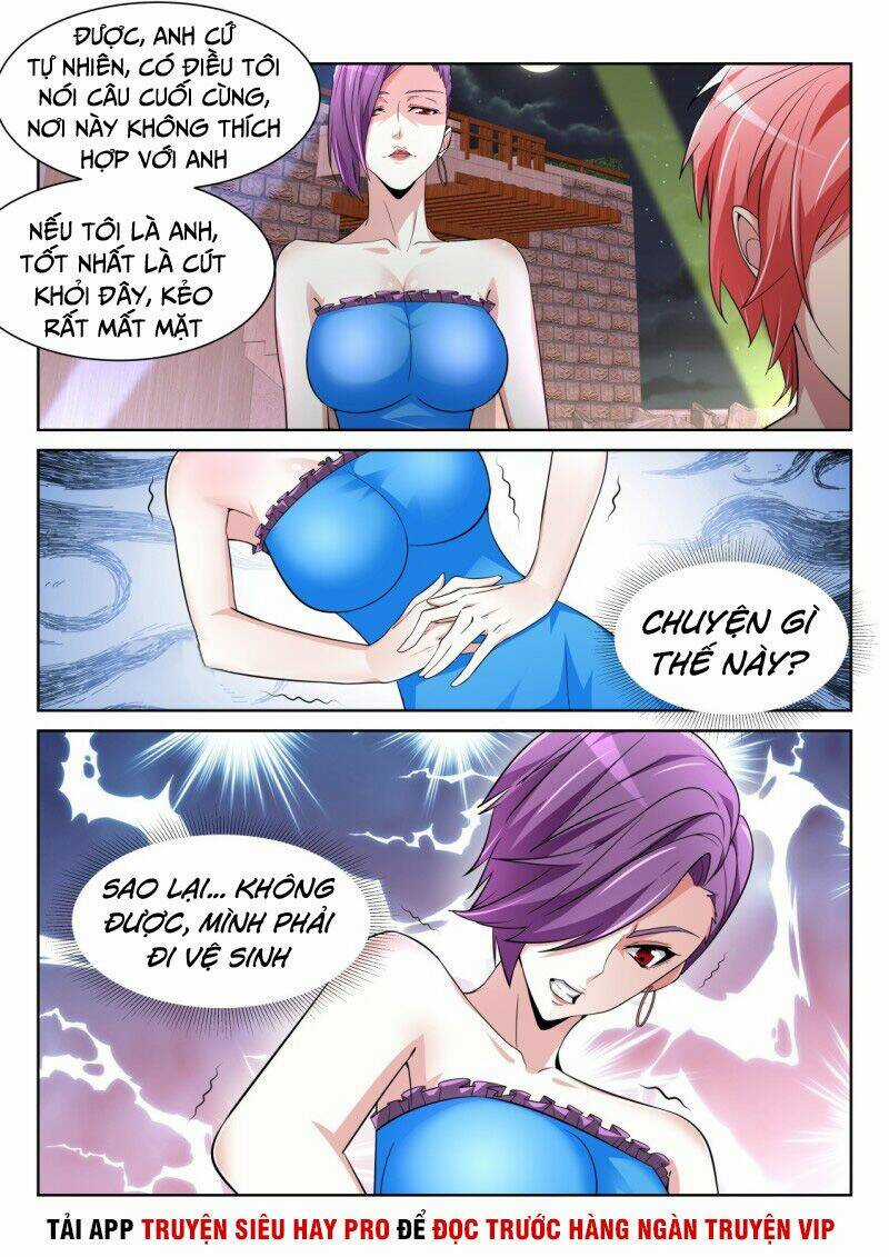 Thiên Tài Cao Thủ Chapter 210 trang 10