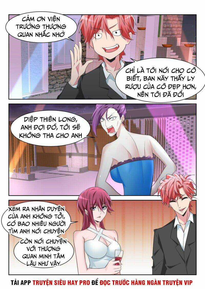 Thiên Tài Cao Thủ Chapter 210 trang 11