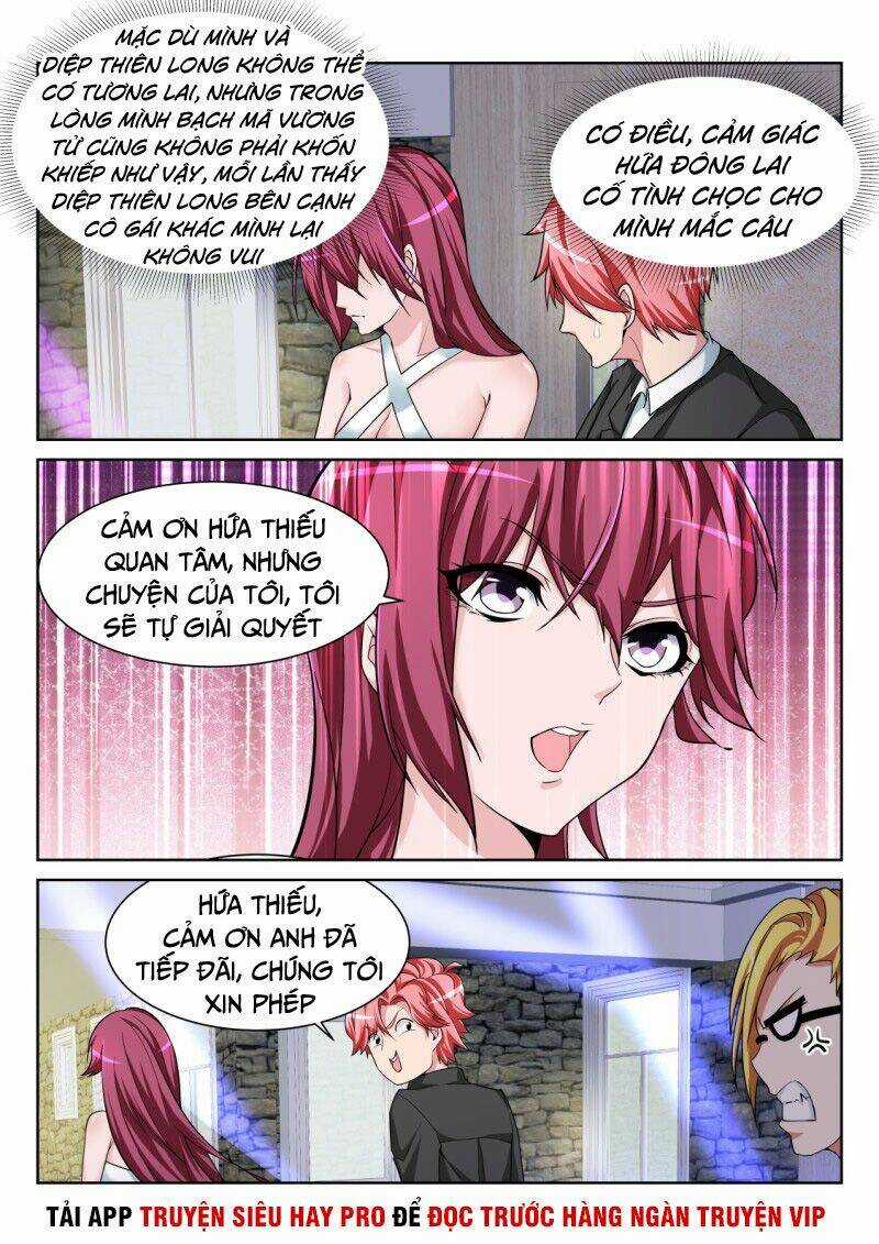 Thiên Tài Cao Thủ Chapter 210 trang 2