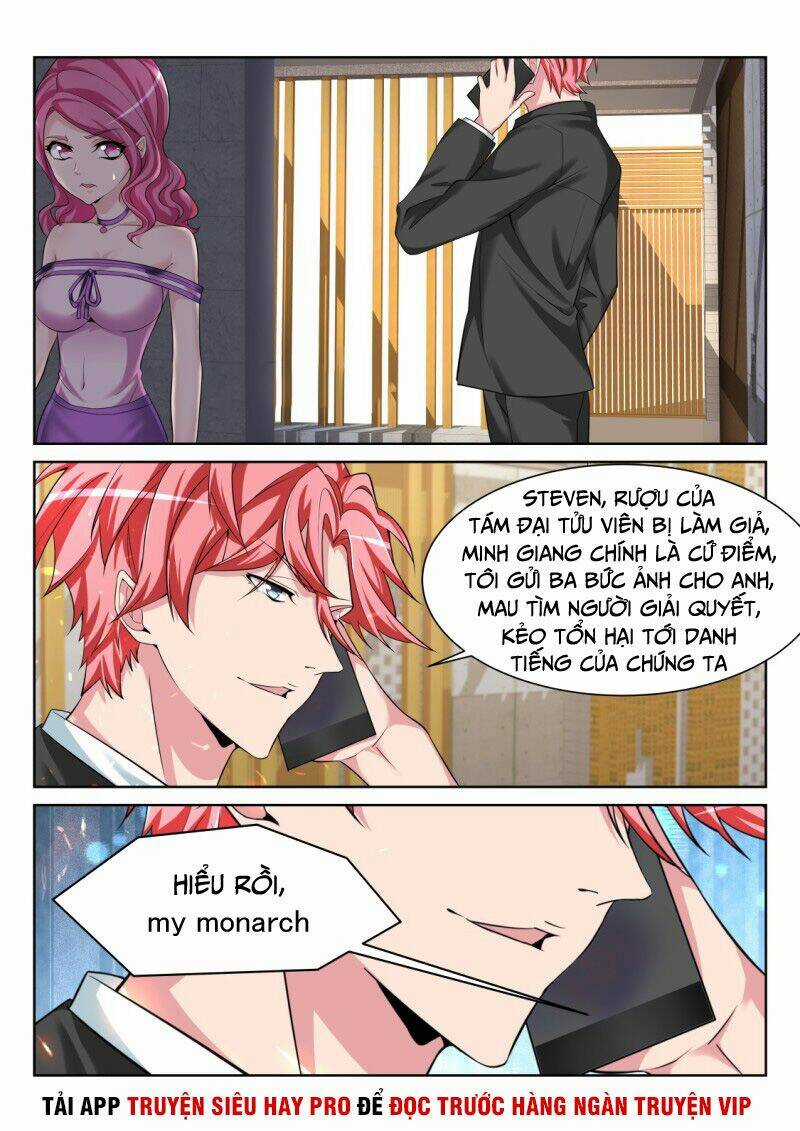 Thiên Tài Cao Thủ Chapter 210 trang 3