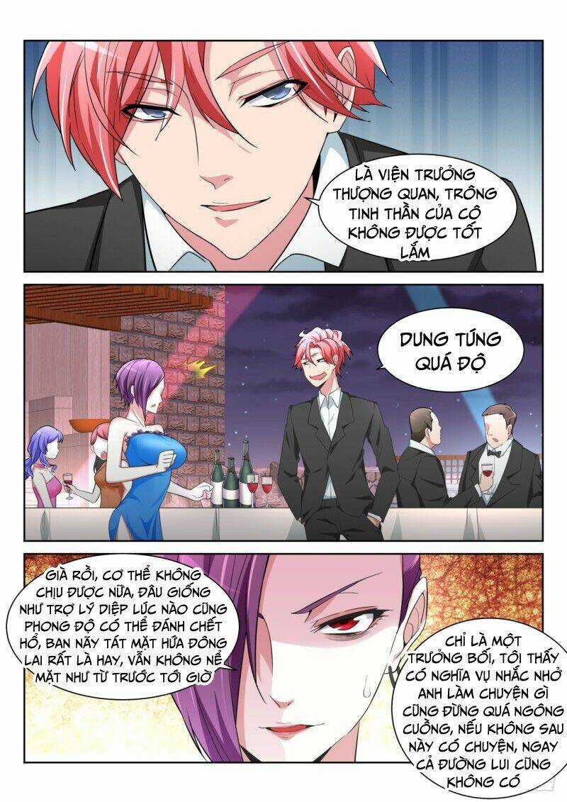 Thiên Tài Cao Thủ Chapter 210 trang 6