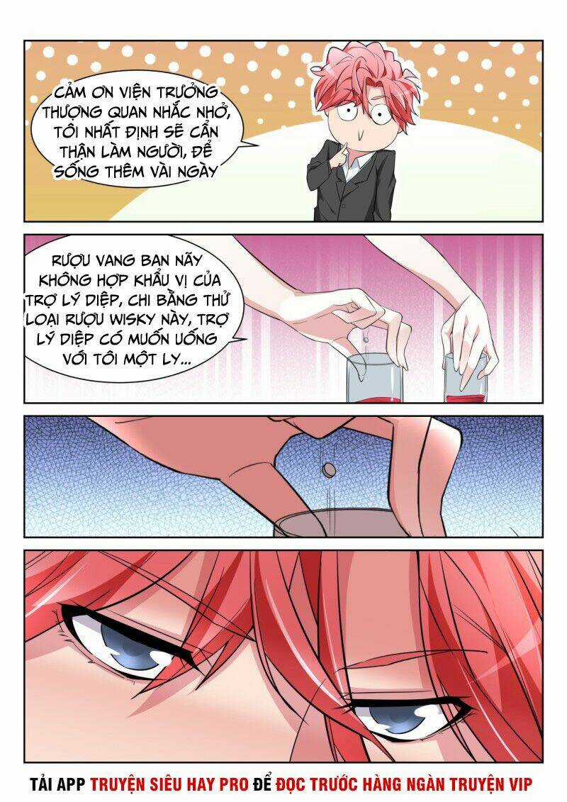 Thiên Tài Cao Thủ Chapter 210 trang 7