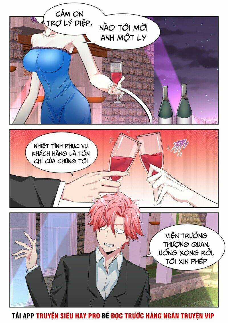 Thiên Tài Cao Thủ Chapter 210 trang 9