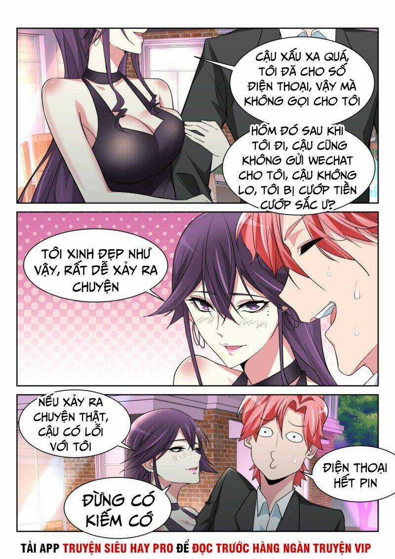 Thiên Tài Cao Thủ Chapter 211 trang 10