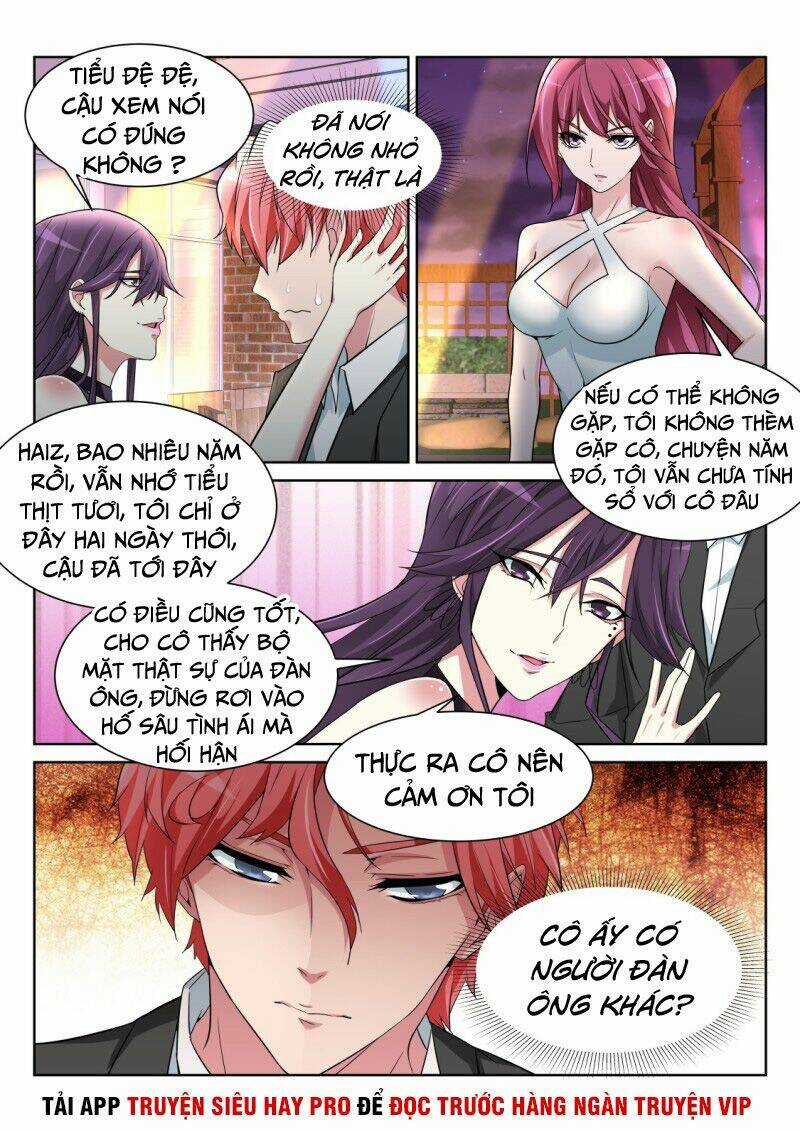 Thiên Tài Cao Thủ Chapter 211 trang 12