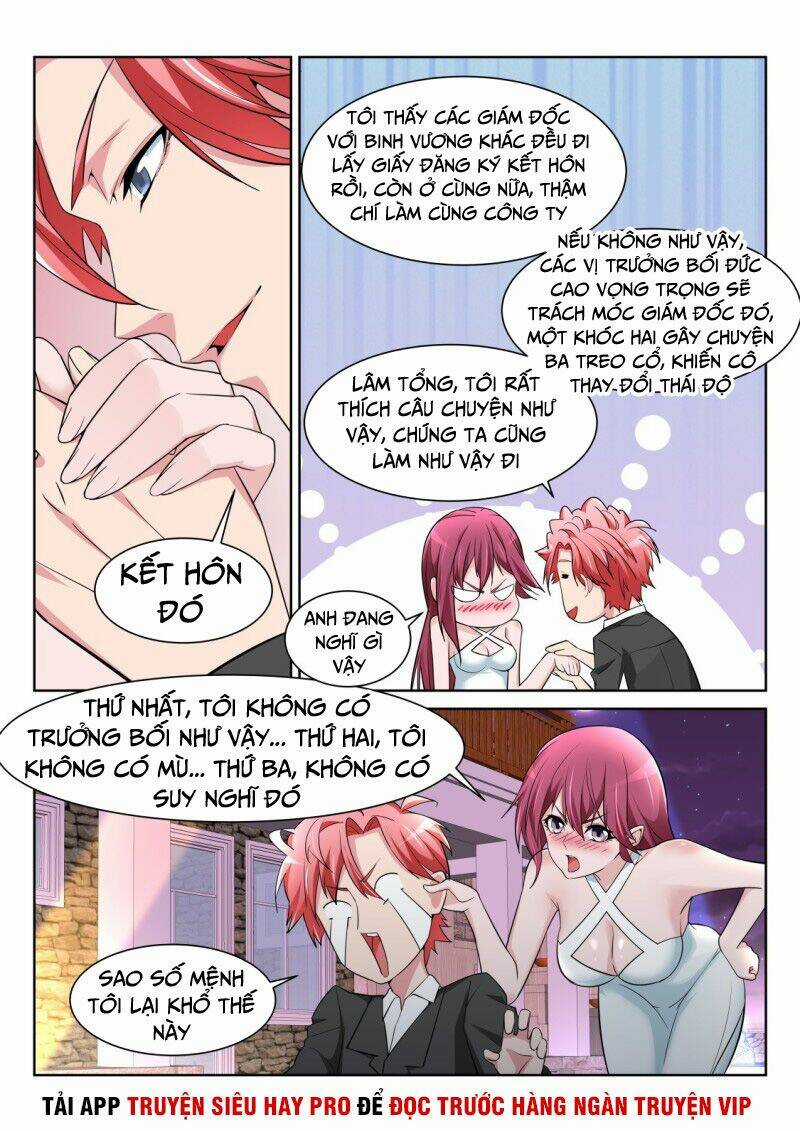 Thiên Tài Cao Thủ Chapter 211 trang 2