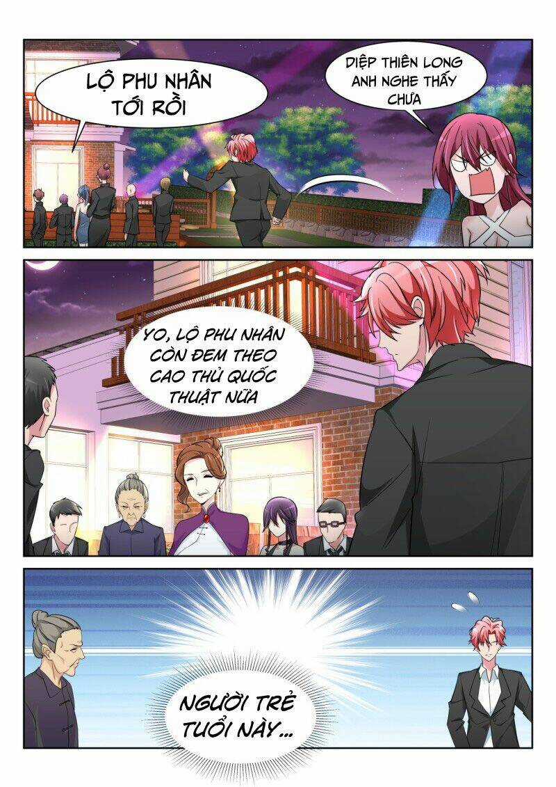 Thiên Tài Cao Thủ Chapter 211 trang 4