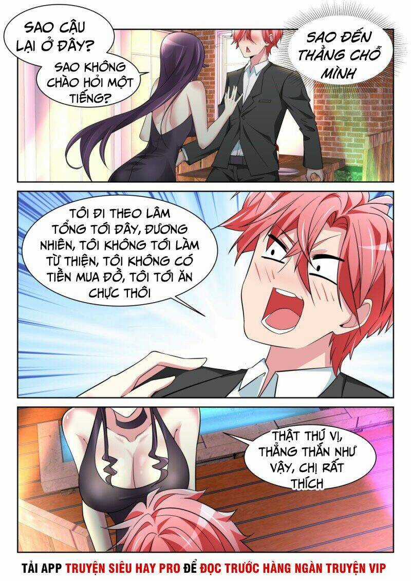 Thiên Tài Cao Thủ Chapter 211 trang 6