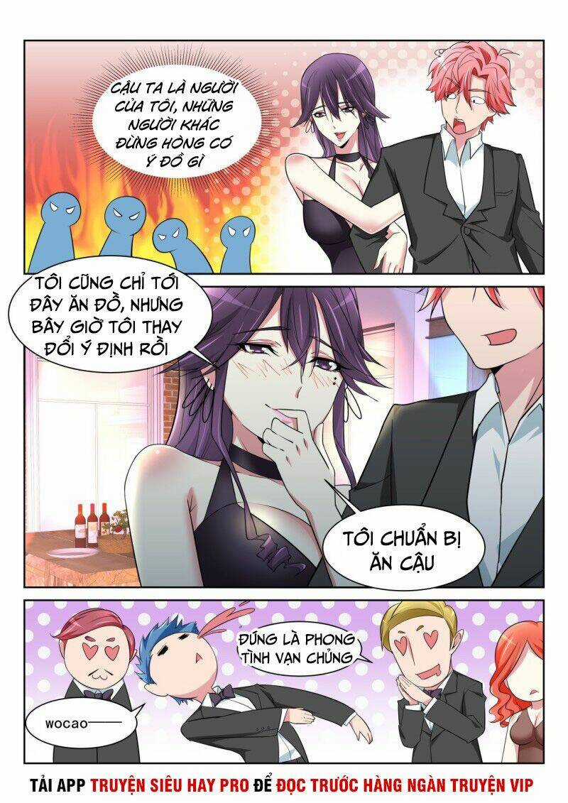 Thiên Tài Cao Thủ Chapter 211 trang 7