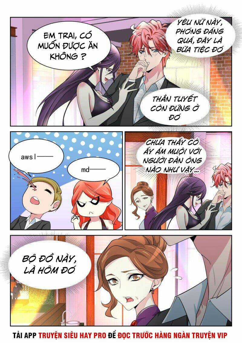 Thiên Tài Cao Thủ Chapter 211 trang 8