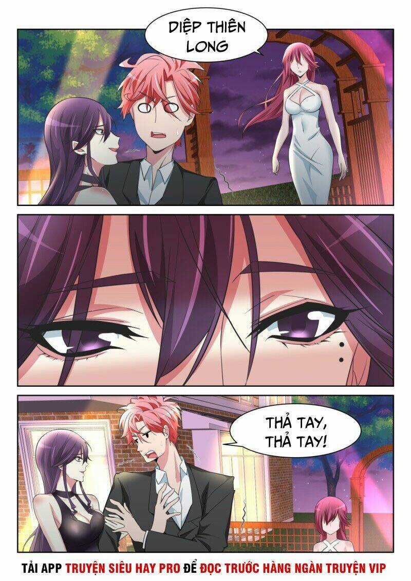 Thiên Tài Cao Thủ Chapter 211 trang 9