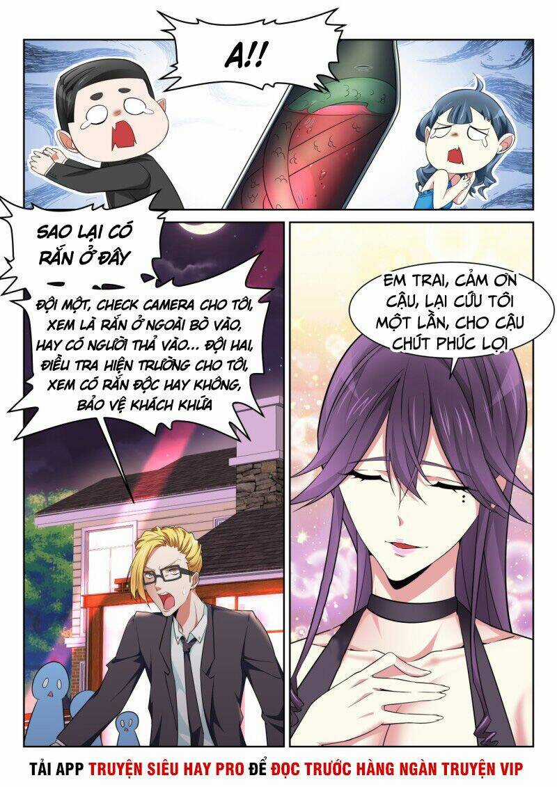 Thiên Tài Cao Thủ Chapter 212 trang 10