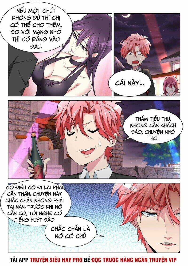 Thiên Tài Cao Thủ Chapter 212 trang 11