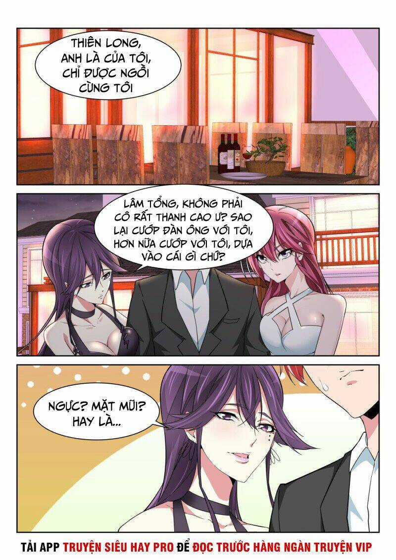 Thiên Tài Cao Thủ Chapter 212 trang 3
