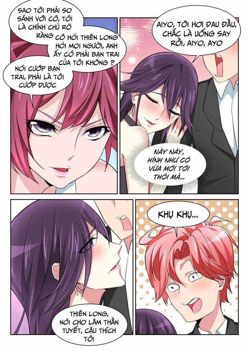 Thiên Tài Cao Thủ Chapter 212 trang 4