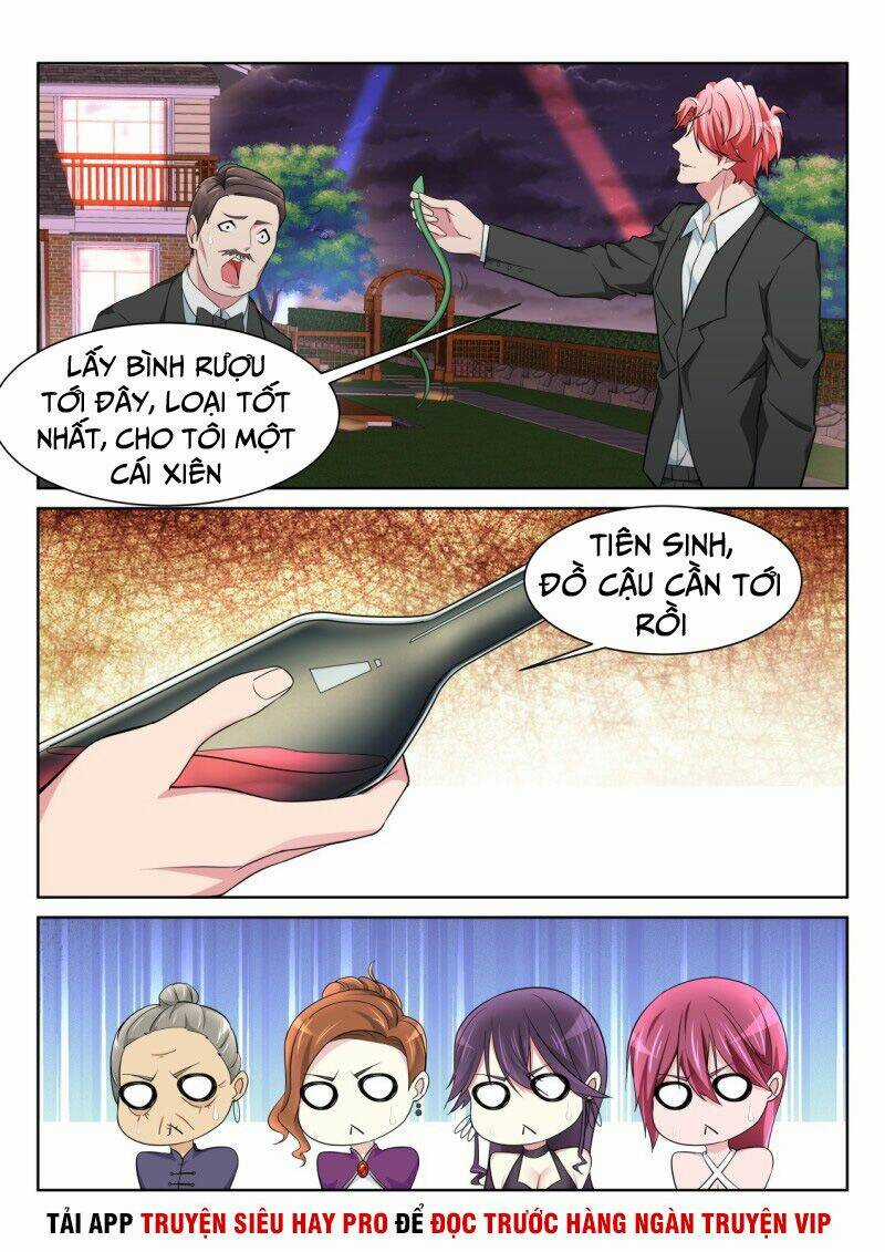 Thiên Tài Cao Thủ Chapter 212 trang 8