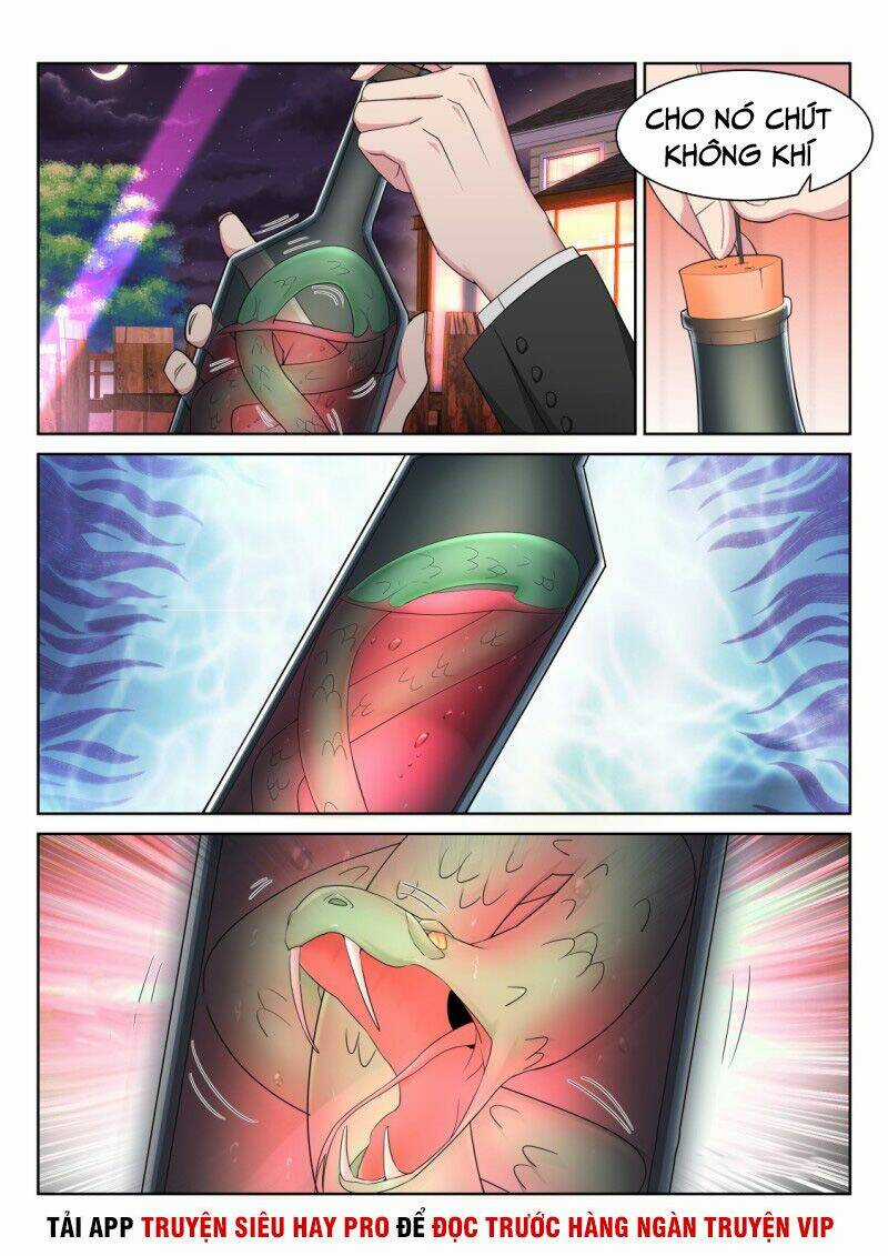 Thiên Tài Cao Thủ Chapter 212 trang 9