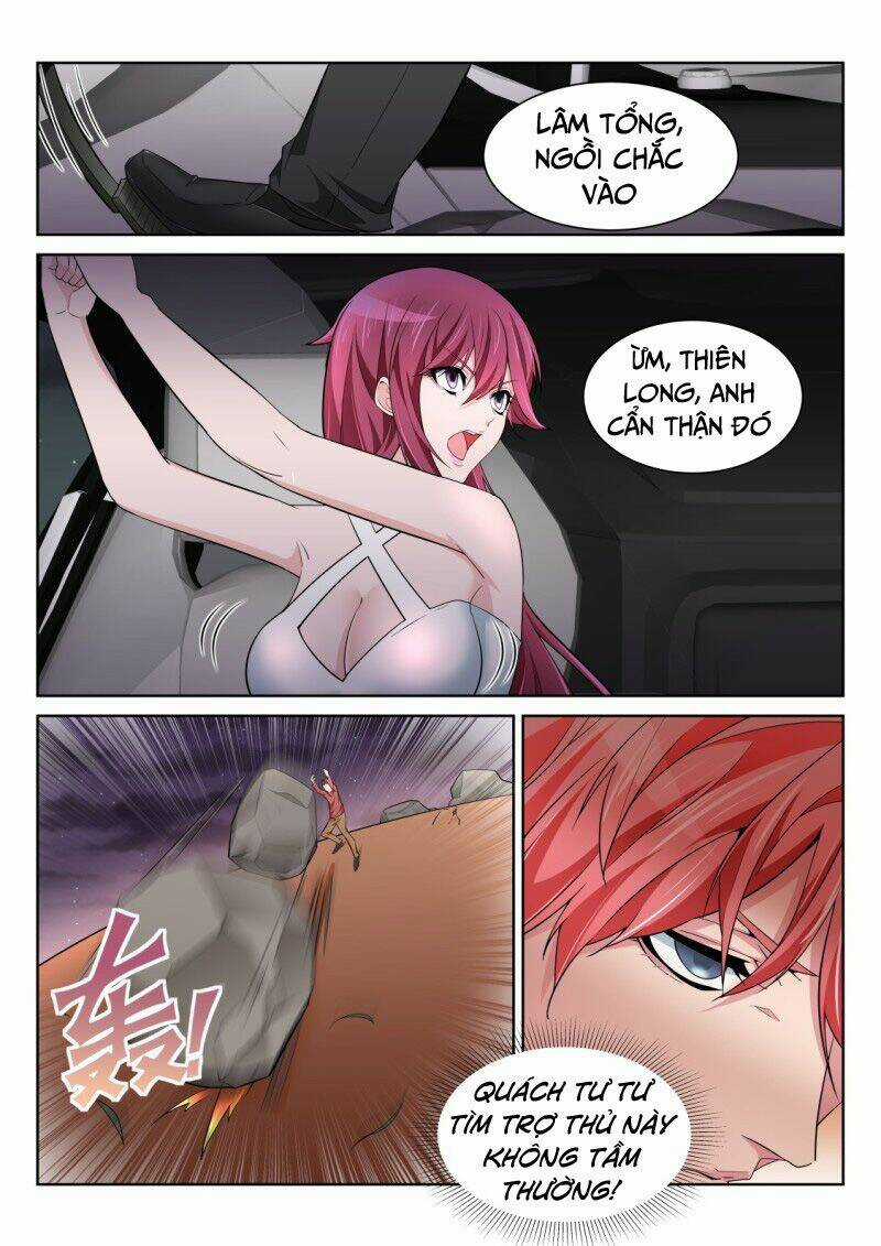 Thiên Tài Cao Thủ Chapter 213 trang 10