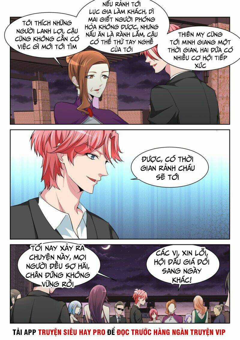 Thiên Tài Cao Thủ Chapter 213 trang 2