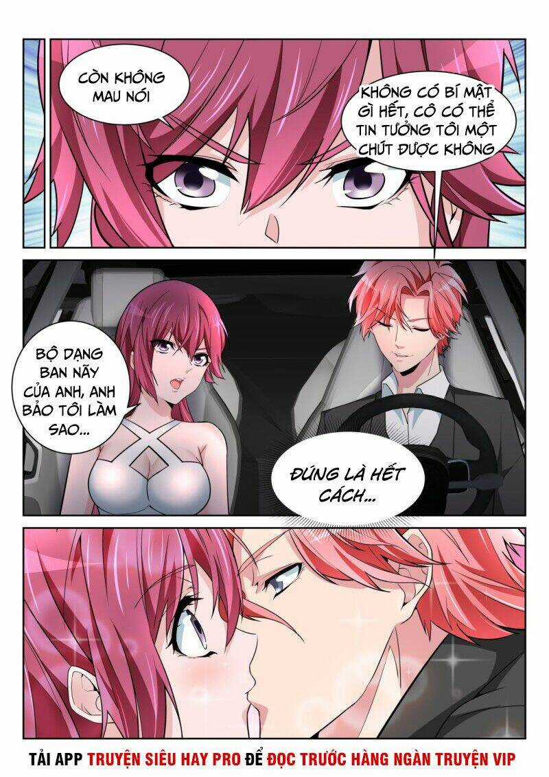 Thiên Tài Cao Thủ Chapter 213 trang 4