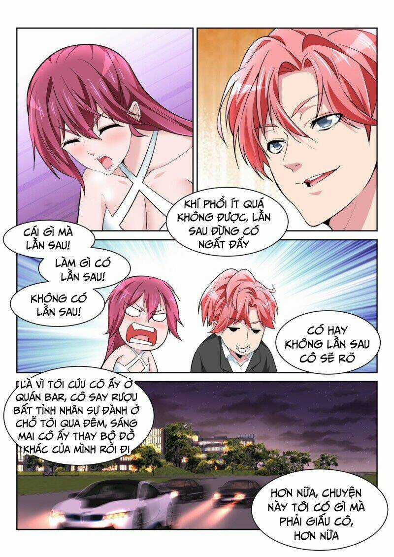 Thiên Tài Cao Thủ Chapter 213 trang 6