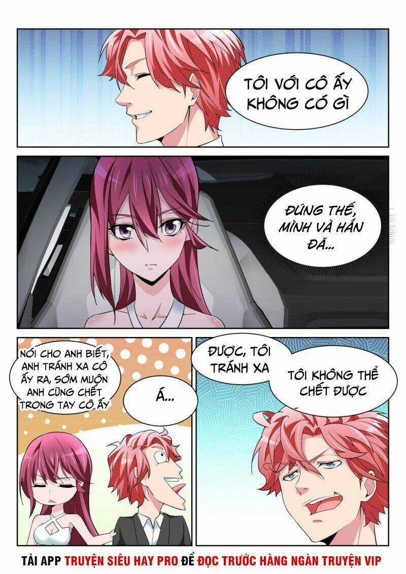 Thiên Tài Cao Thủ Chapter 213 trang 7