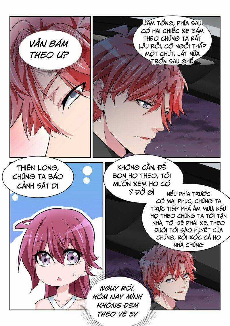 Thiên Tài Cao Thủ Chapter 213 trang 8