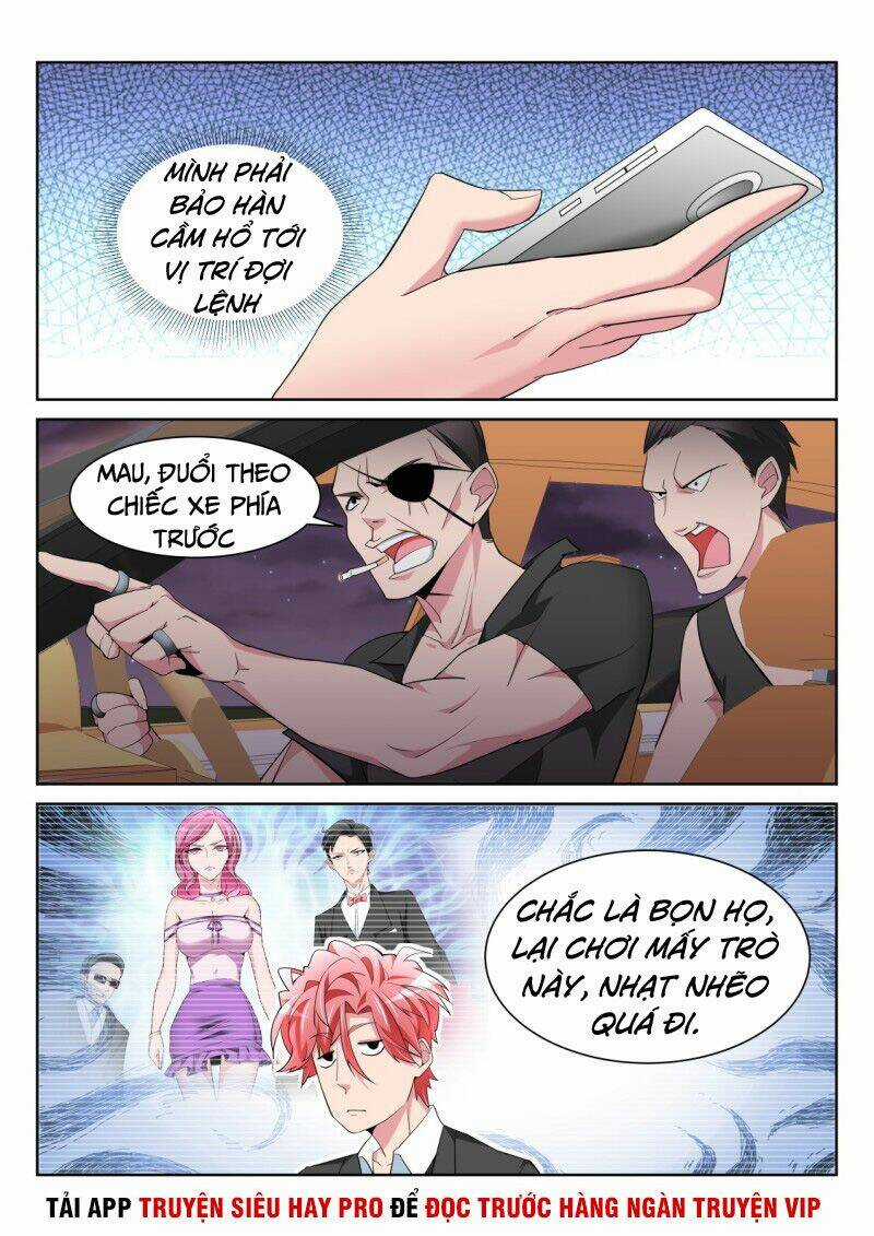 Thiên Tài Cao Thủ Chapter 213 trang 9