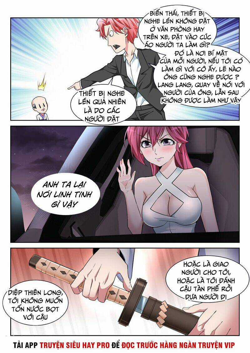 Thiên Tài Cao Thủ Chapter 214 trang 10