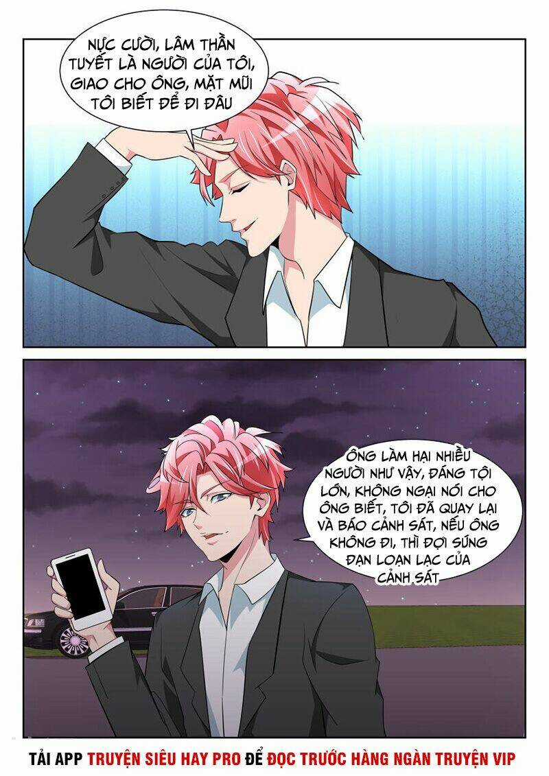 Thiên Tài Cao Thủ Chapter 214 trang 11