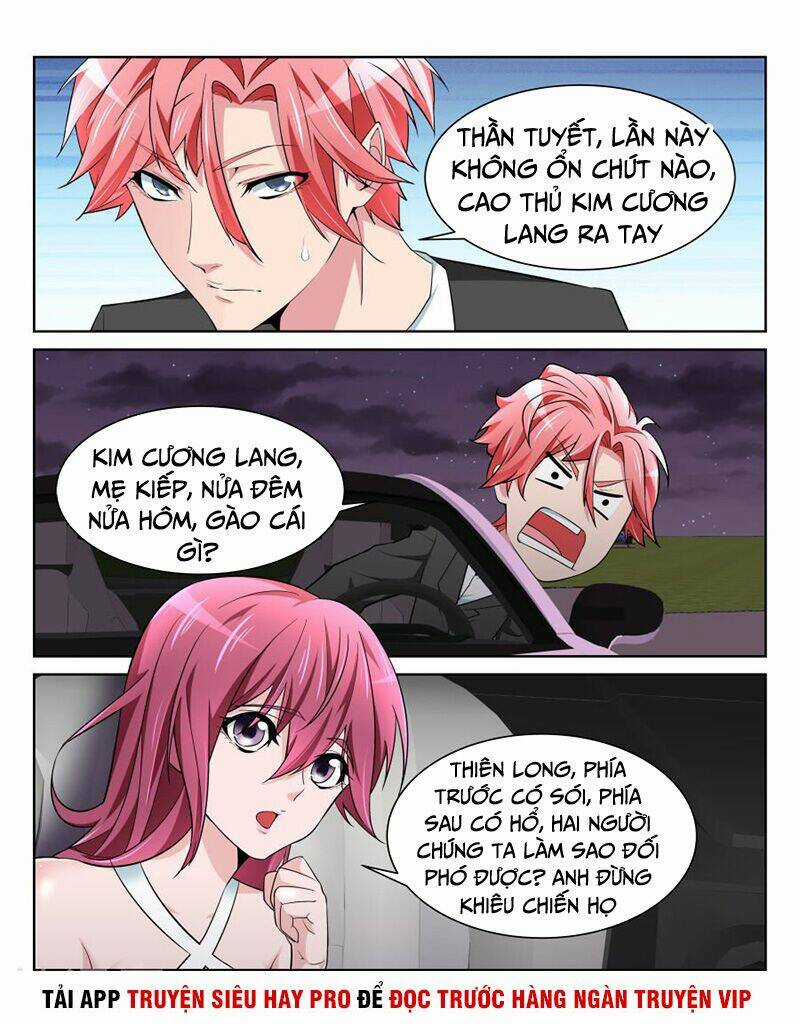 Thiên Tài Cao Thủ Chapter 214 trang 2