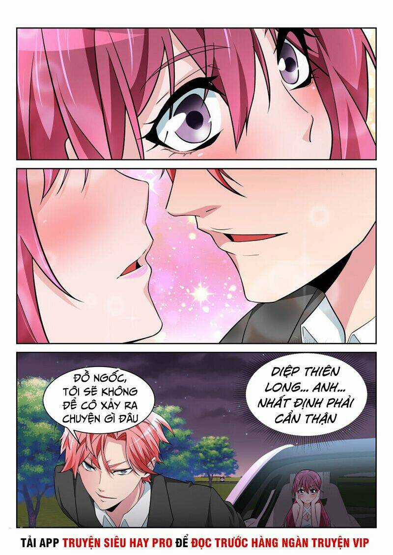 Thiên Tài Cao Thủ Chapter 214 trang 4