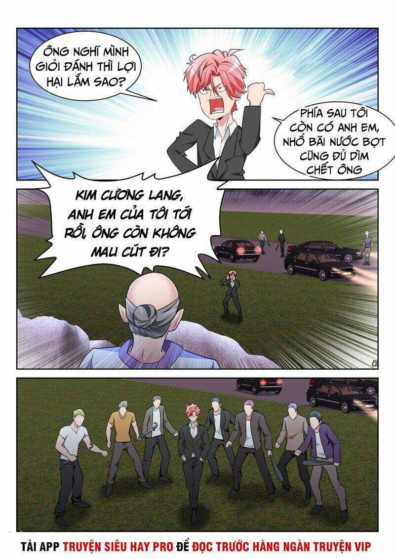 Thiên Tài Cao Thủ Chapter 214 trang 5