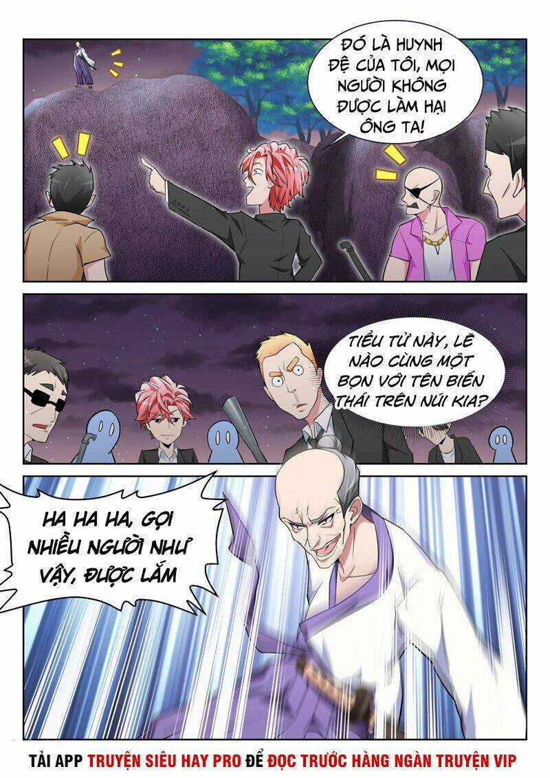 Thiên Tài Cao Thủ Chapter 214 trang 6
