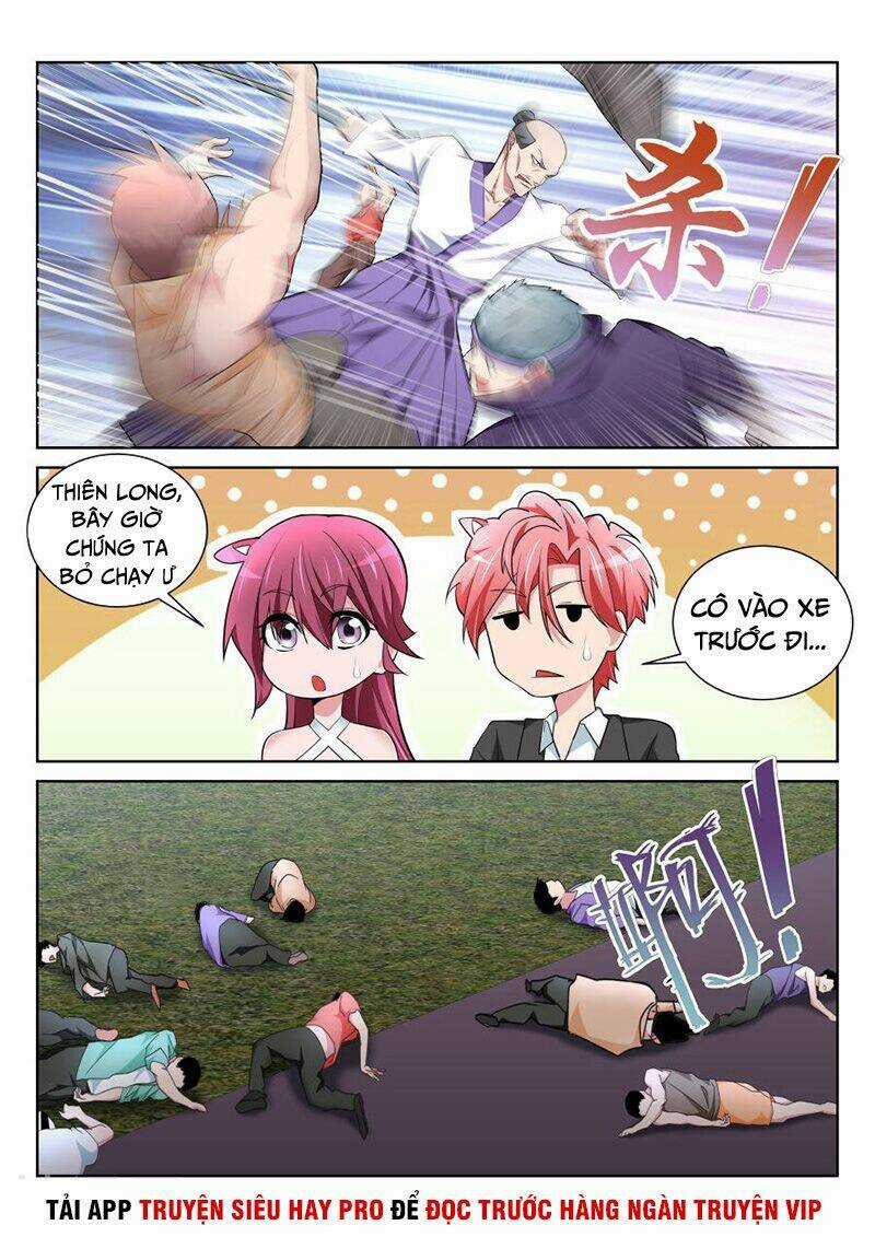 Thiên Tài Cao Thủ Chapter 214 trang 8