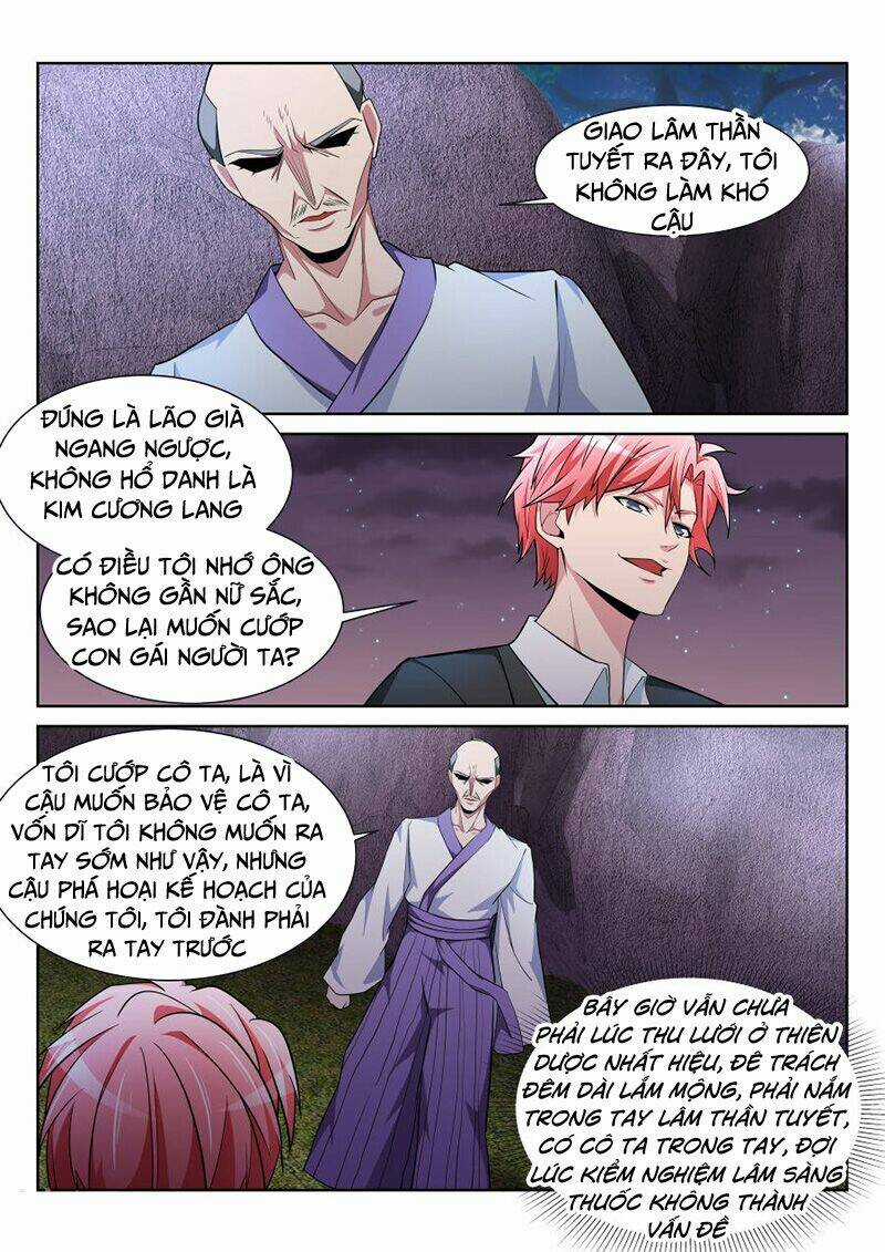 Thiên Tài Cao Thủ Chapter 214 trang 9