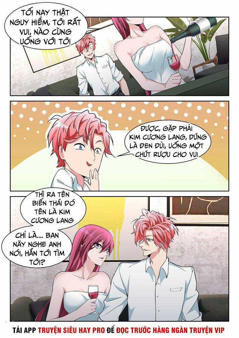 Thiên Tài Cao Thủ Chapter 215 trang 10