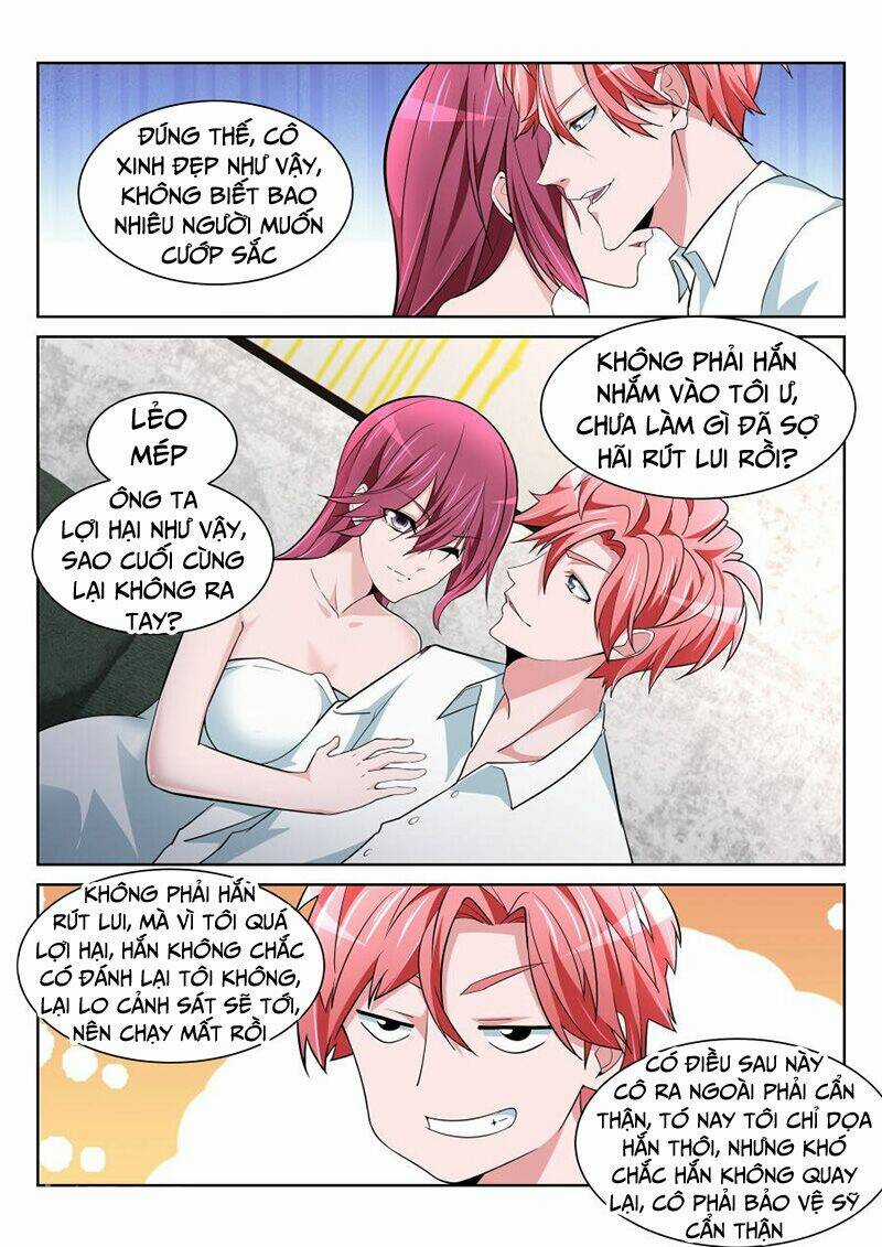 Thiên Tài Cao Thủ Chapter 215 trang 11