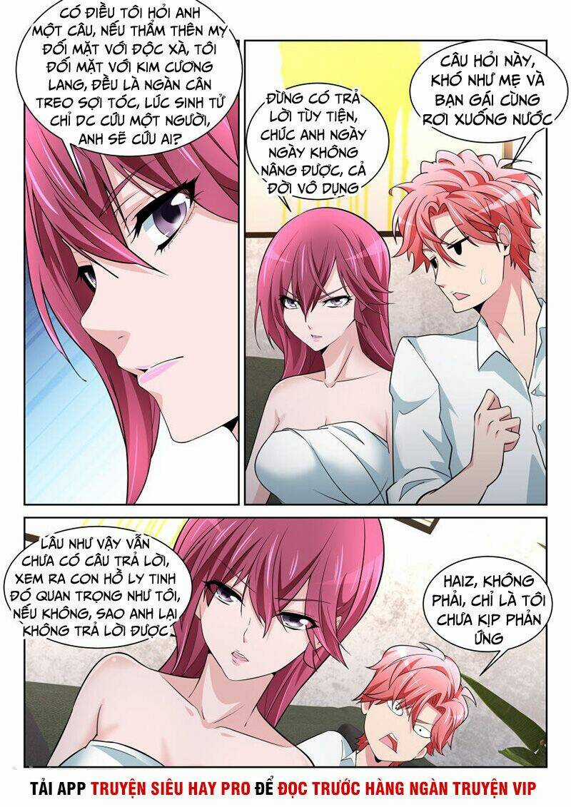 Thiên Tài Cao Thủ Chapter 215 trang 12