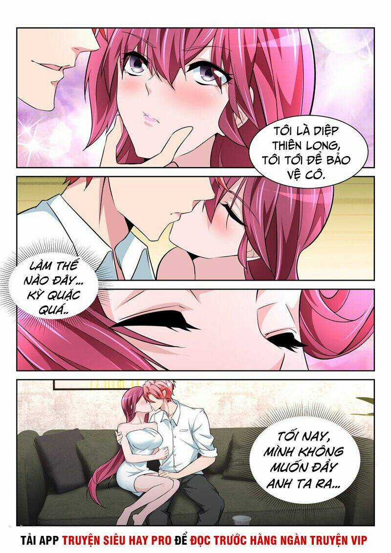 Thiên Tài Cao Thủ Chapter 215 trang 14