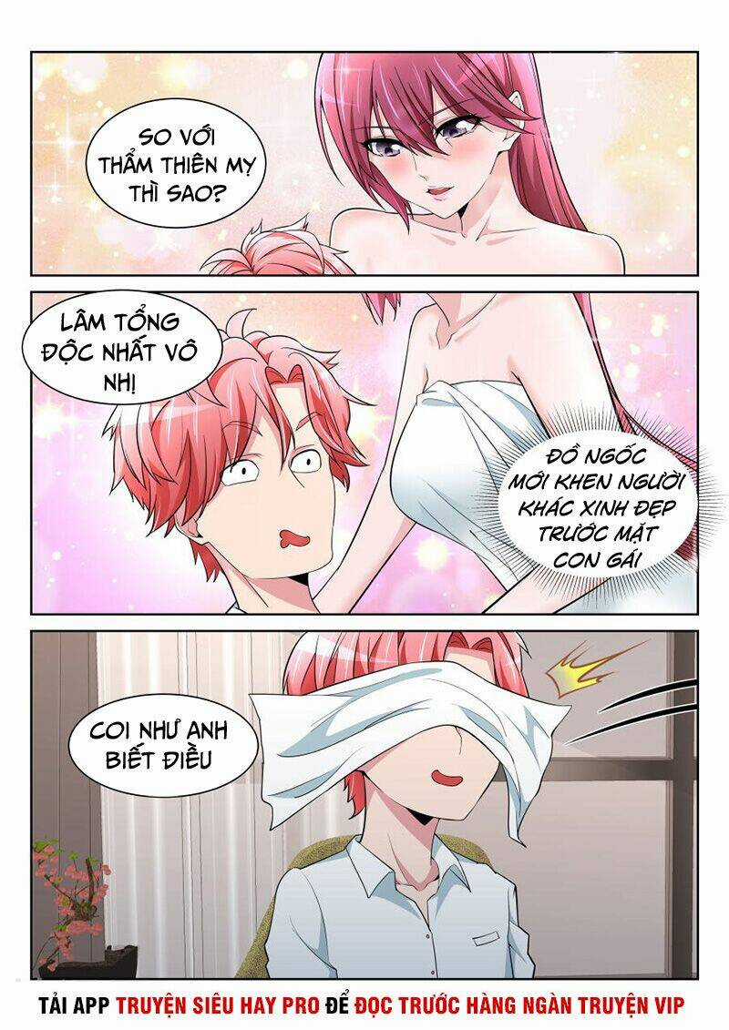 Thiên Tài Cao Thủ Chapter 215 trang 8