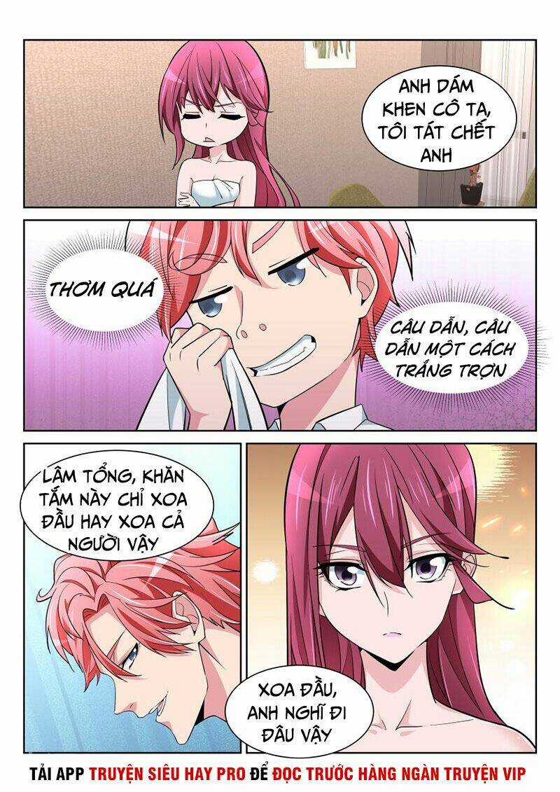 Thiên Tài Cao Thủ Chapter 215 trang 9