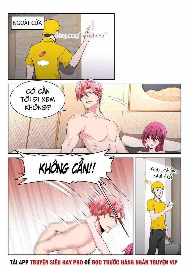 Thiên Tài Cao Thủ Chapter 216 trang 10