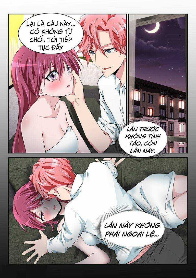 Thiên Tài Cao Thủ Chapter 216 trang 4