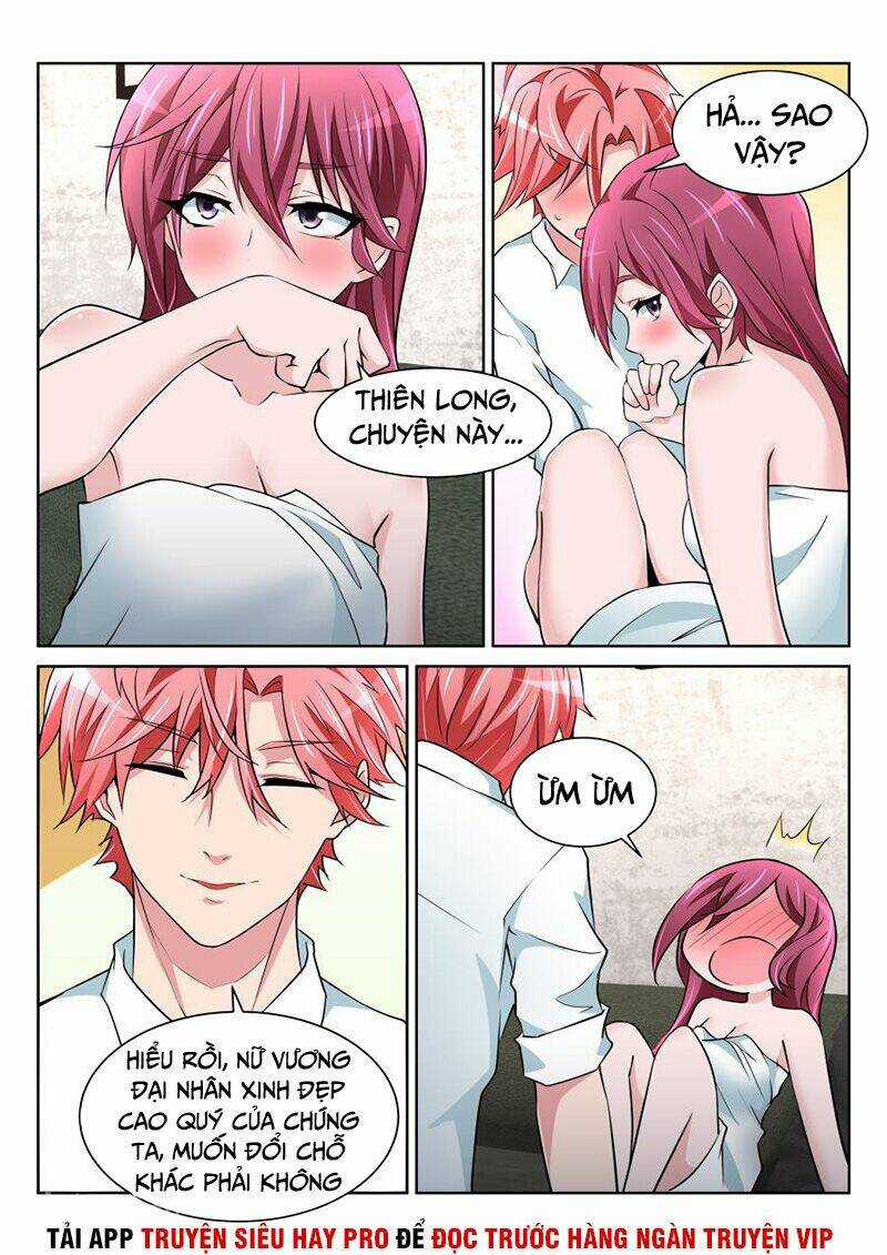 Thiên Tài Cao Thủ Chapter 216 trang 6