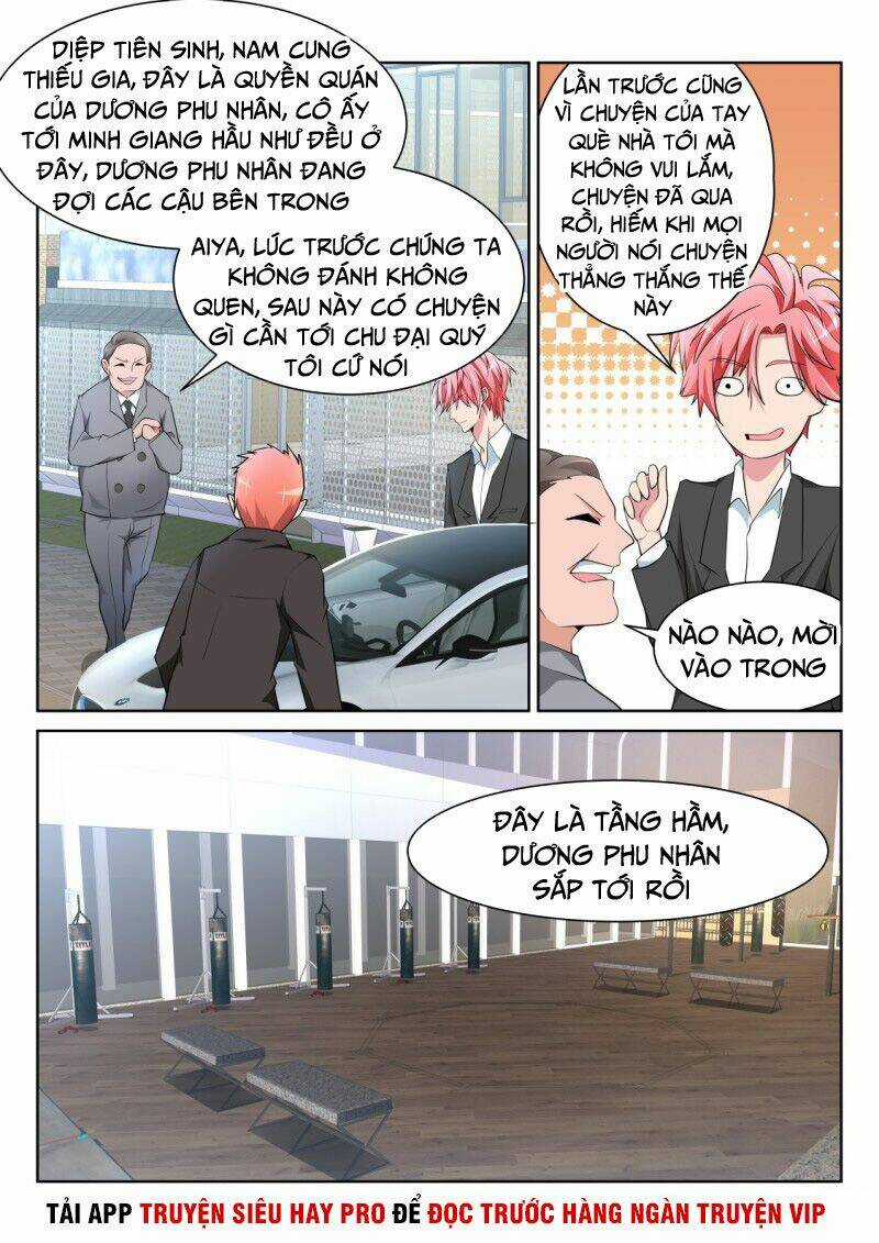 Thiên Tài Cao Thủ Chapter 217 trang 11