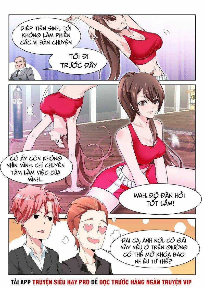 Thiên Tài Cao Thủ Chapter 217 trang 13